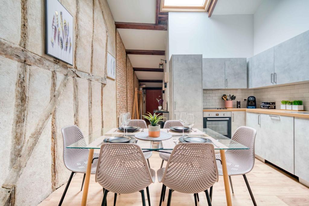 Appartement au Coeur du Vieux-Port - 3
