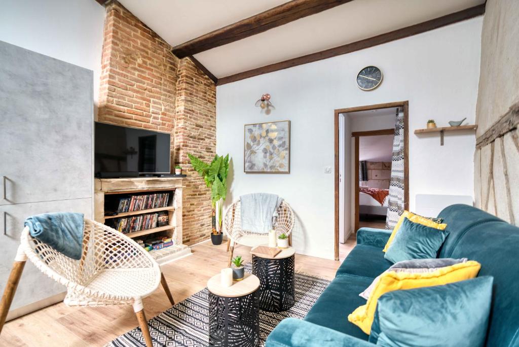 Appartement au Coeur du Vieux-Port - 4