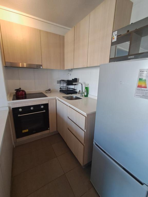 Excelente plaza ñuñoa - 5