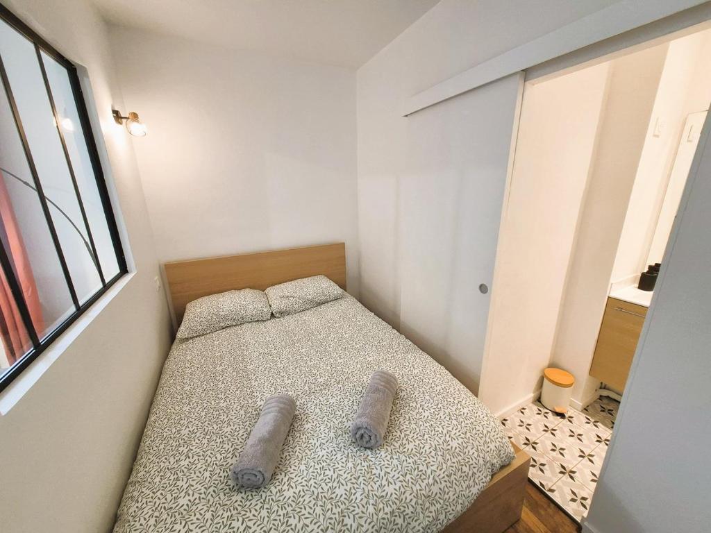 L'Intermède - gare- Wifi - TV - Lave-linge - 4