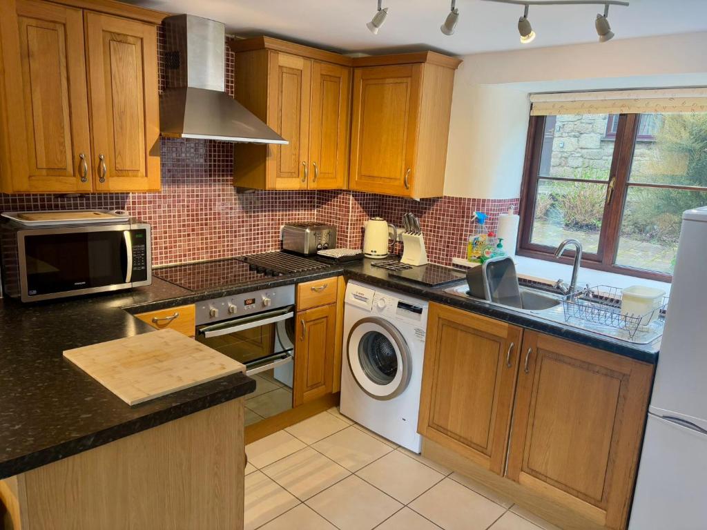 Saddle Cottage, Gulval photo 6