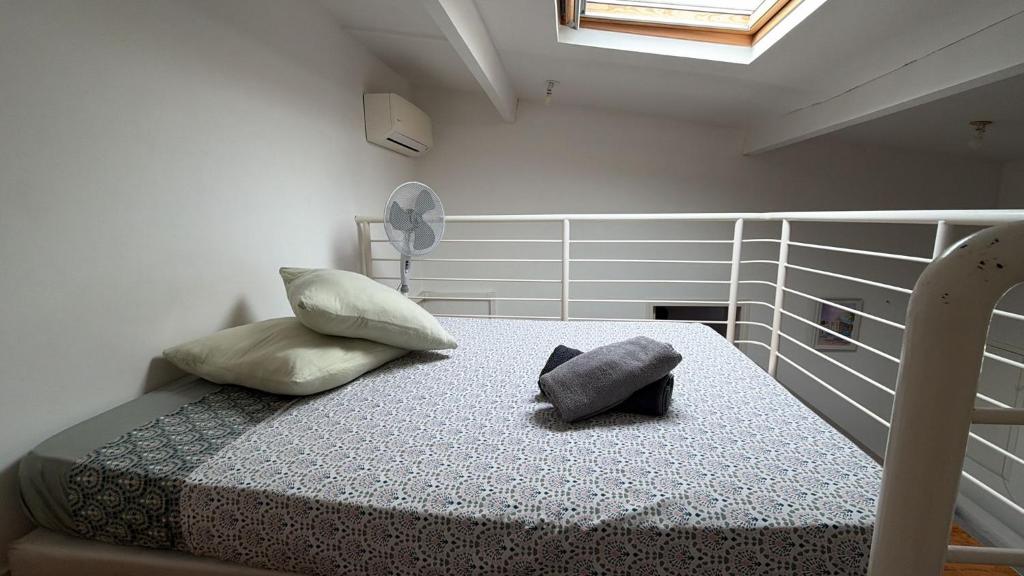 Appartement T2 coconing, WIFI, INTERNET, CLIM, 300m plage - 4