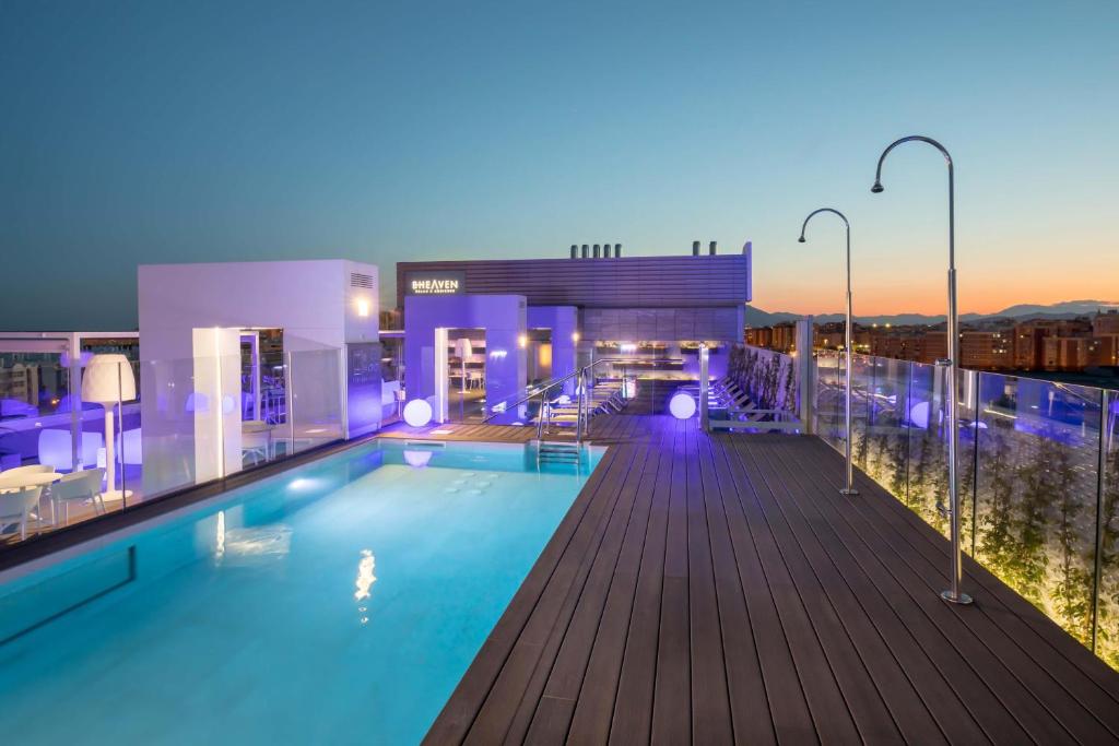 Barceló Malaga - 4