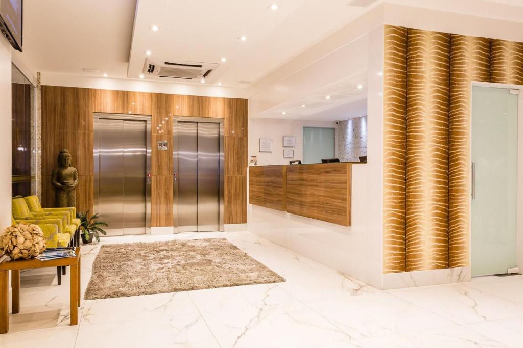 Facilities, Vox Hotel in Rio De Janeiro