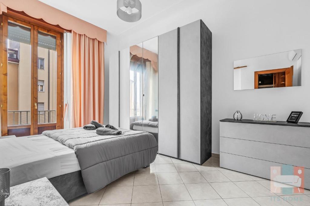 POS36 Ampio e Confortevole Appartamento per 6 a Milano - 5