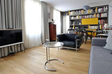 Calm Apartment 3 pers Paris 7 - 3