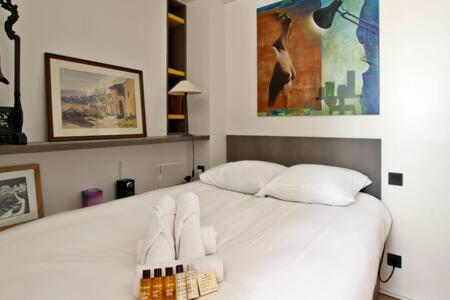Calm Apartment 3 pers Paris 7 - 5