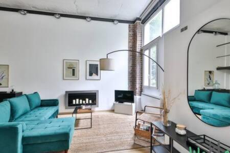 WeHost - Loft design au cœur du Marais – 4 voyageurs - 1