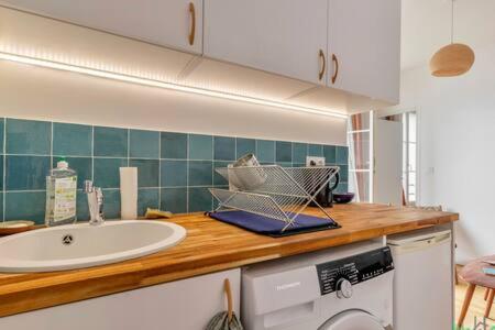 Appartement proche Bastille - Pour 2 personnes - 4