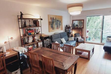 Fourier - KP - Beautiful Apt for 6 people - balcony - Paris 13 - 1