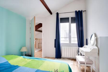 Charmant logement 3ch | Balcon – Paris 20e - 4
