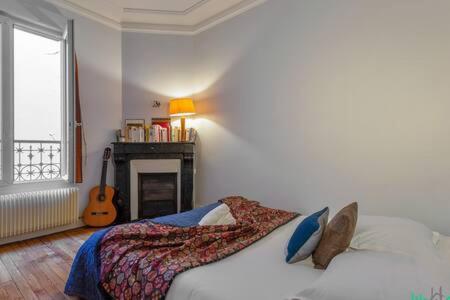 Glaciere 2 - CI - Quiet Paris flat close to Lat-Quarter - 3