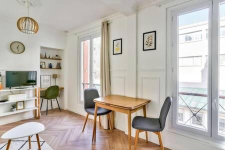 Lamartine 2 - KP - Cosy and modern in heart of 9th - 2