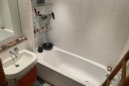 Lardennois - KP - Beautiful apartment near Buttes Chaumont - 5