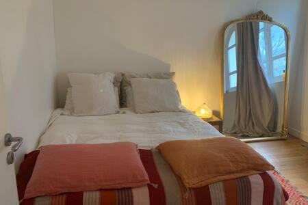 Lardennois - KP - Beautiful apartment near Buttes Chaumont - 3