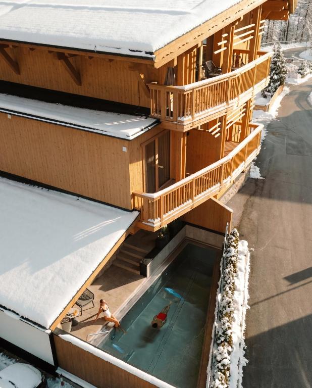 Leni Mountain Lodge - 2