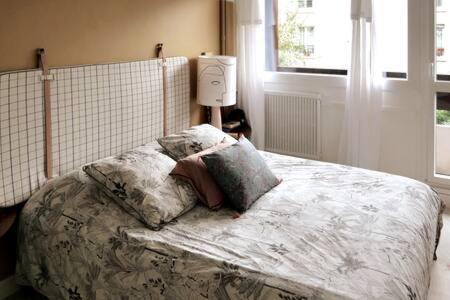 Pajol - CI - Beautiful family apartment - 6 people Paris 18 - 5