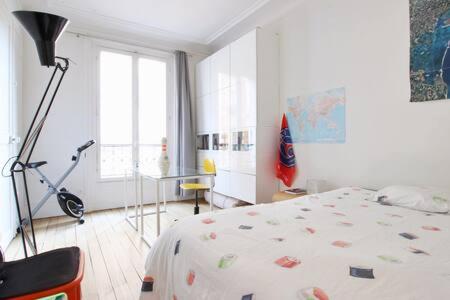 Apt Calm for 2p in Paris 15th - 2
