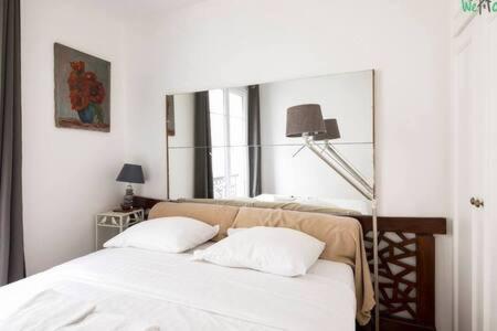 Saint Benoît - KP - Lovely Apartment in St Germain-des-Prés for 4p - 4