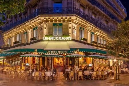 Saint Benoît - KP - Lovely Apartment in St Germain-des-Prés for 4p - 5