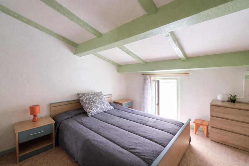 Maisonnette 3 chambres - Cosy avec terrasse et parking - 3