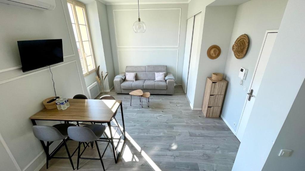 Cannes Centre charmante duplex lumineux - 1