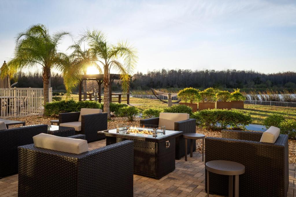 Holiday Inn Express & Suites Trinity By IHG 館内設備