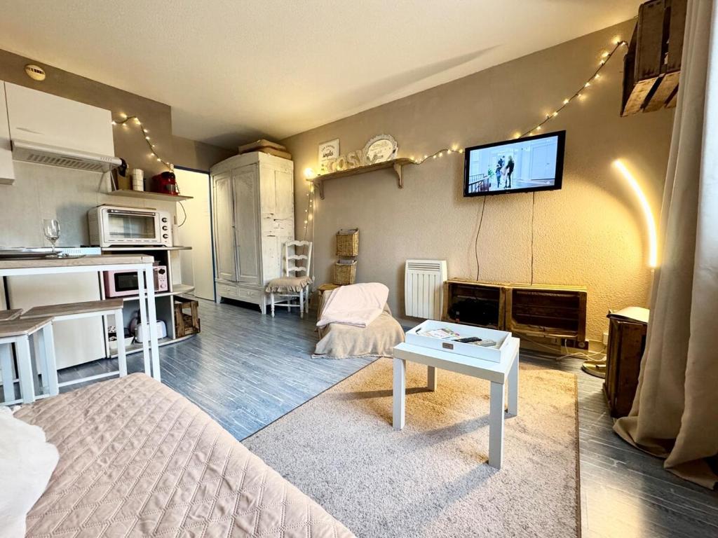 Vacances à la mer - studio - 5