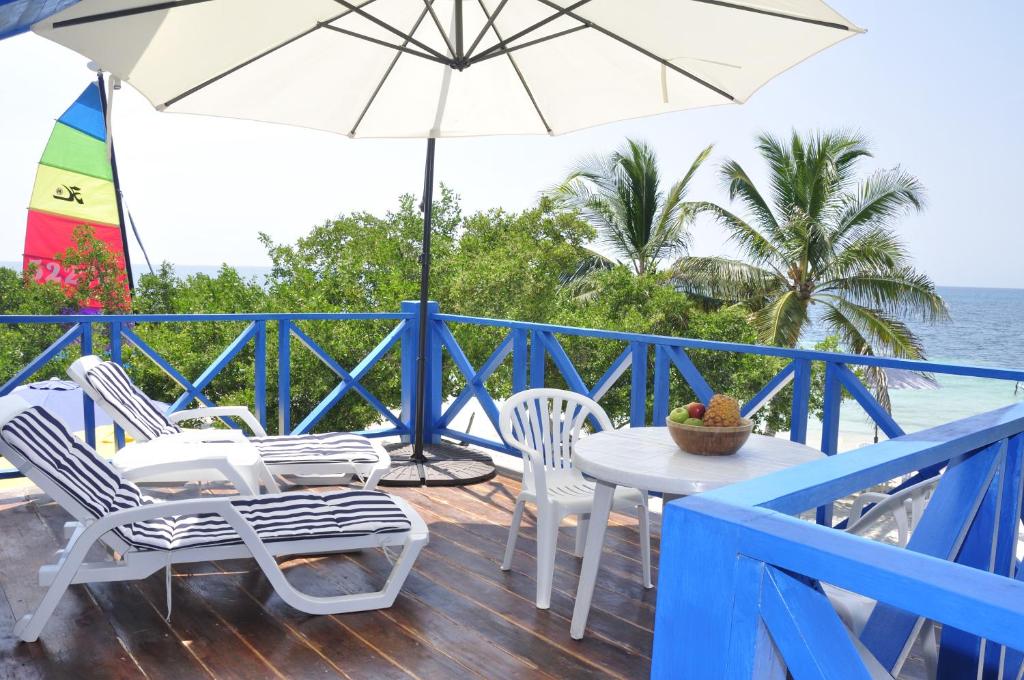 Casa Gaviota Baru Beach House photo