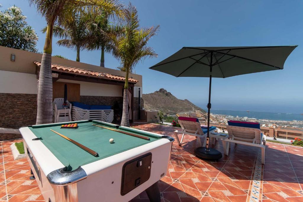 Villa Romantica Lovely 4 Bedroom Villa Private Heated Pool - 5