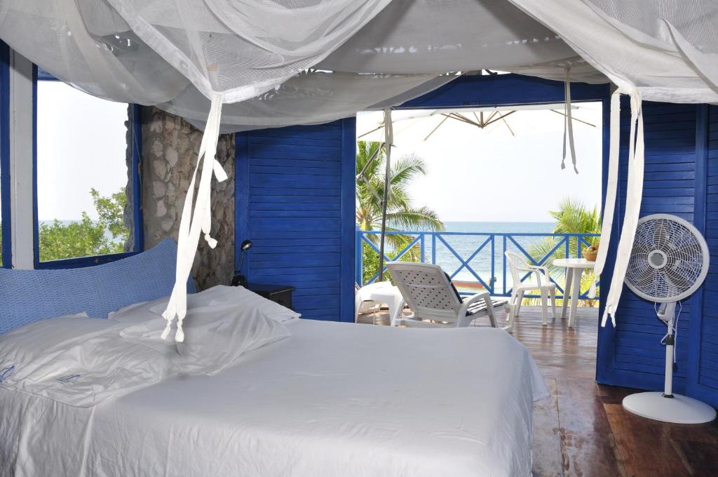 Casa Gaviota Baru Beach House photo