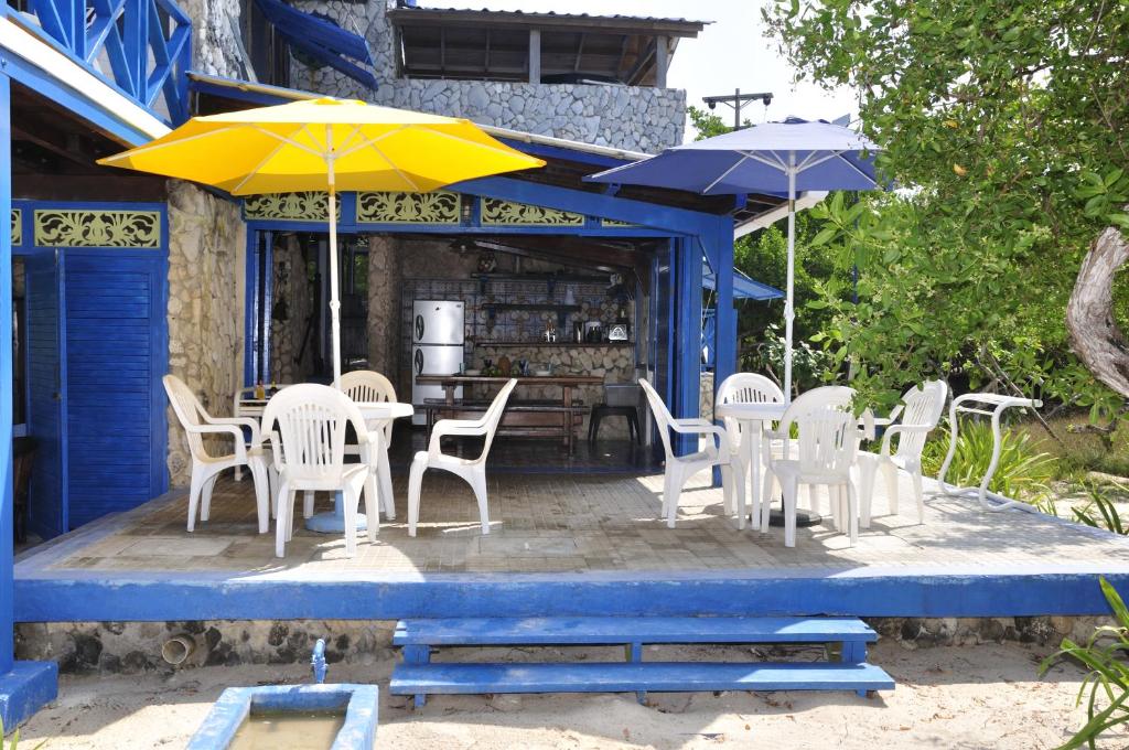 Casa Gaviota Baru Beach House photo