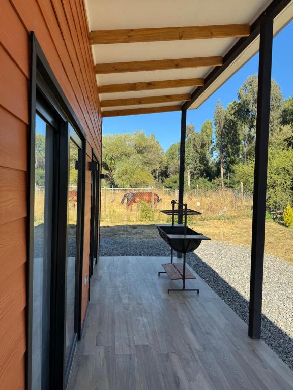 Casa Entre Cerros Panimávida - 2