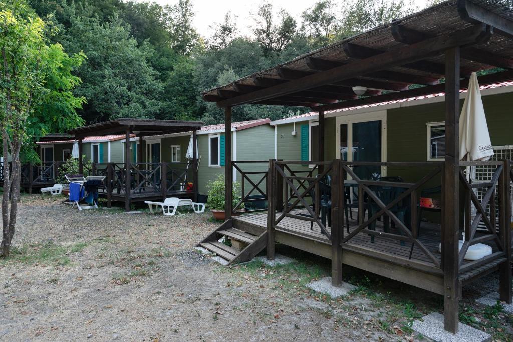 Camping Il Boschetto Di Piemma - 4