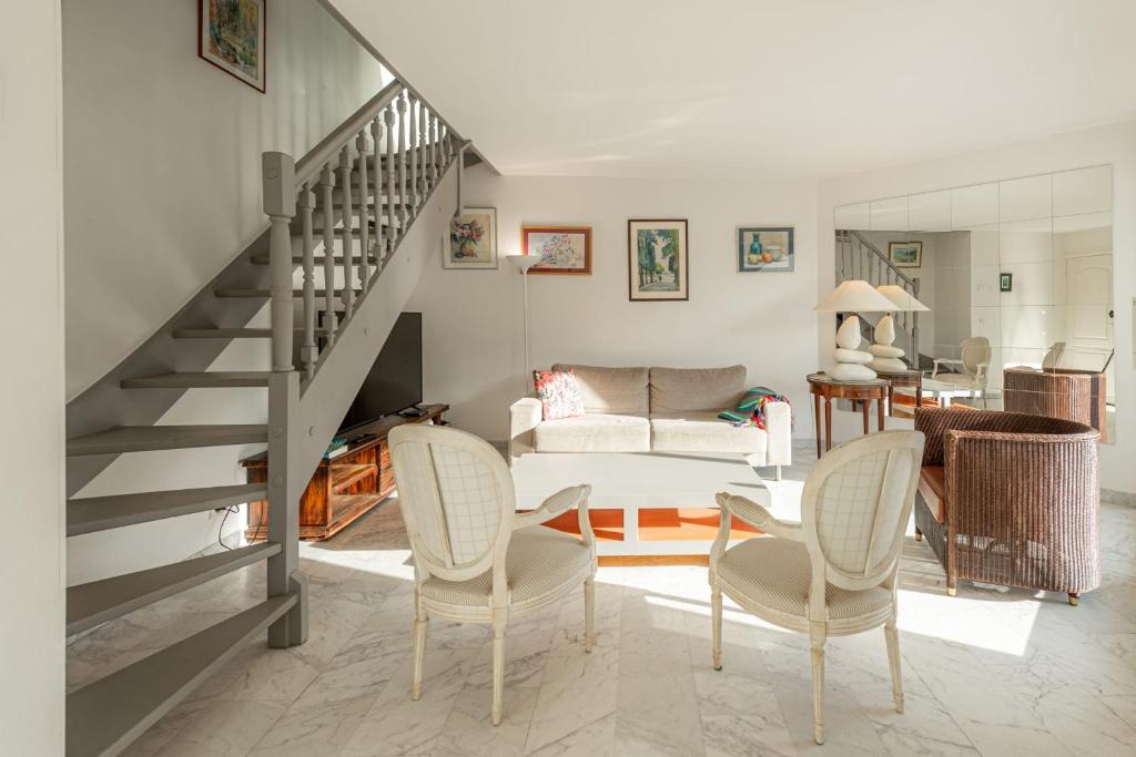 Le Thélème - Duplex apartment in Annecy balcony & parking 800m from the la - 1
