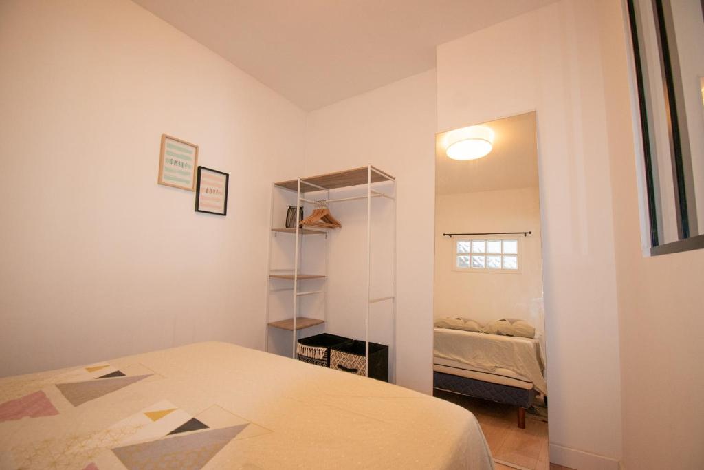 Cosy et lumineux - hyper centre - wifi - 5