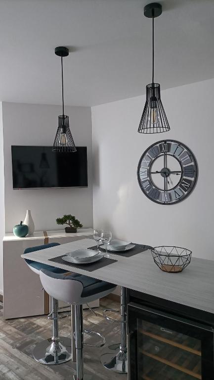 Studio Couronne centrale Bourges - 5