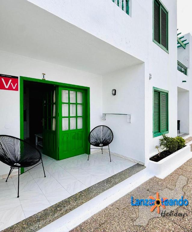 Paloma 1 nice ground floor apt in PDC - 5