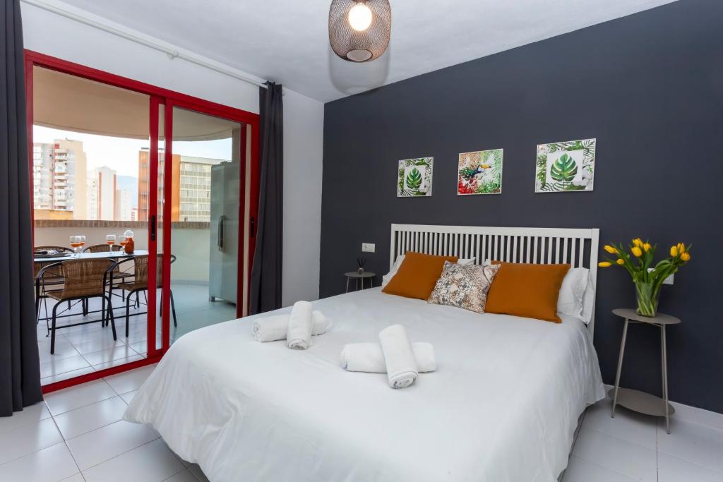 Apartamento Playa Levante Benidorm - 1