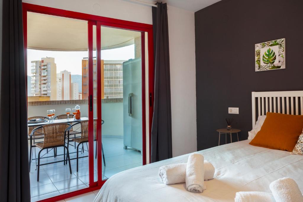Apartamento Playa Levante Benidorm - 5