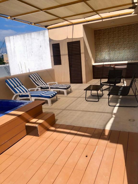 Casa Orly estudio 3 - 2