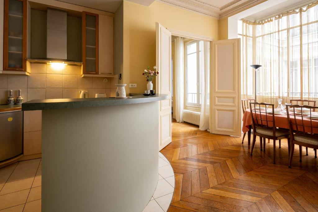 Appartement La Bourdonnais - Welkeys - 2