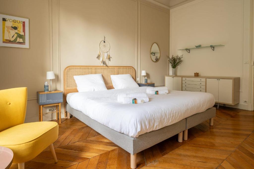 Appartement La Bourdonnais - Welkeys - 3