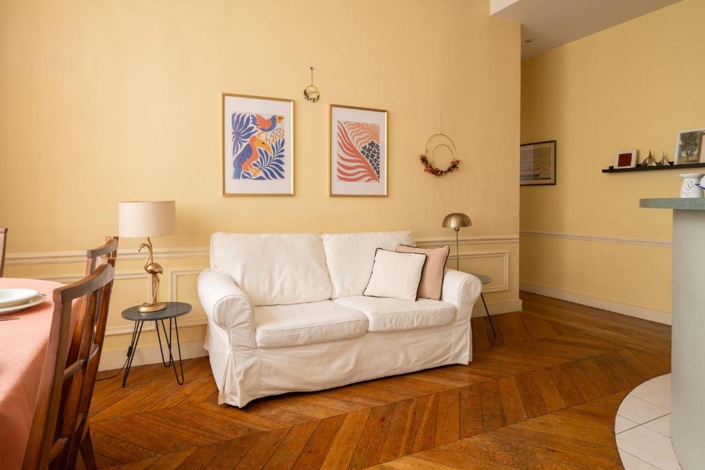 Appartement La Bourdonnais - Welkeys - 4