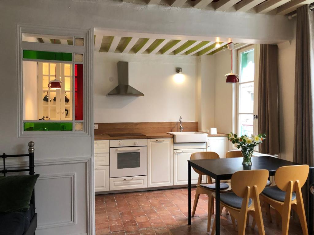 Appartement Le Notre Dame - 3
