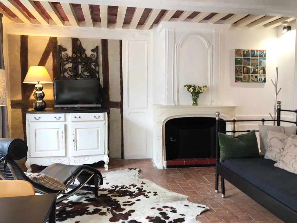 Appartement Le Notre Dame - 5