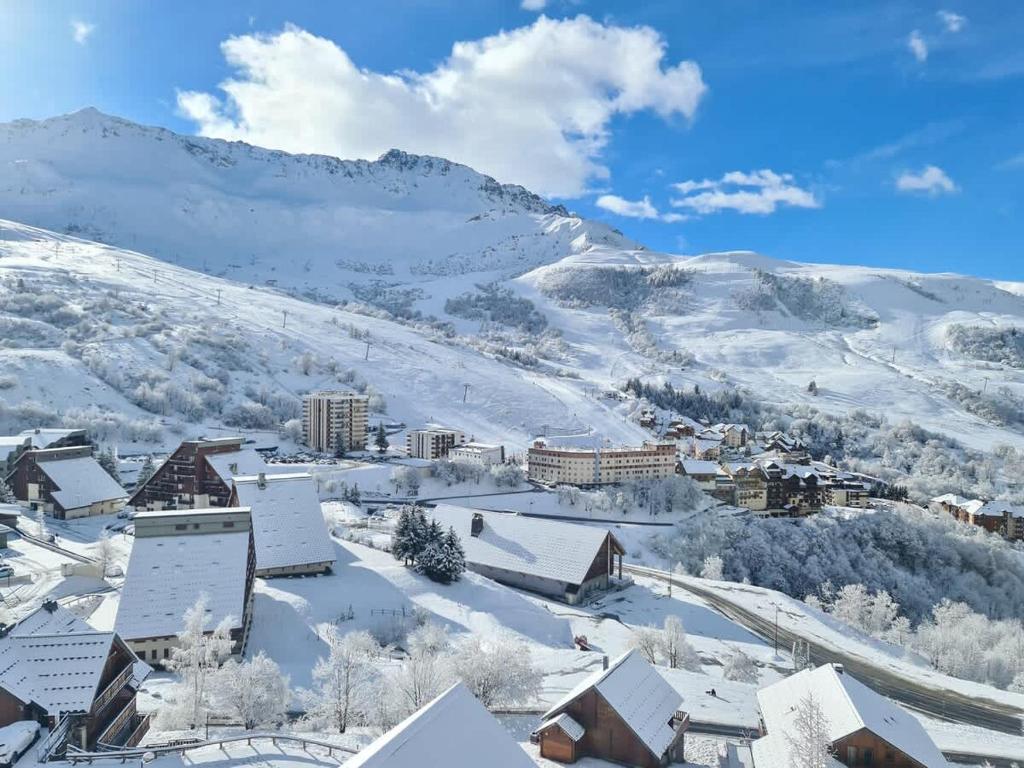 Les Balcons du Soleil - Appartement 2 chambres avec vue panoramique - 3