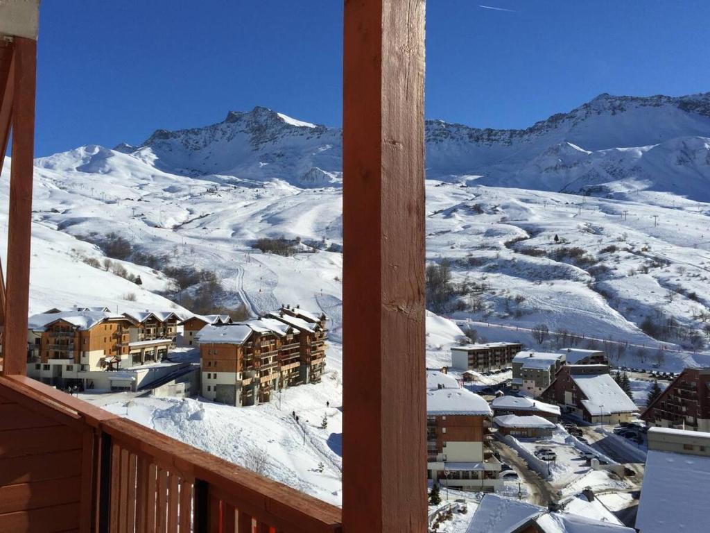 Les Balcons du Soleil - Appartement 2 chambres avec vue panoramique - 4