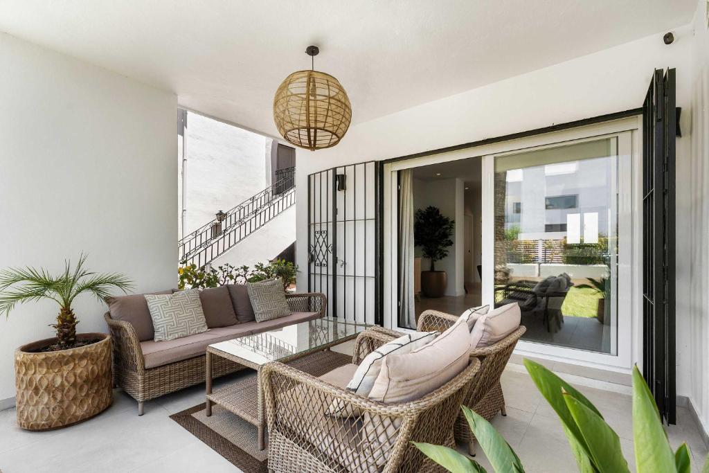 Garden suites 46B walking distance to Puerto Banus - 1