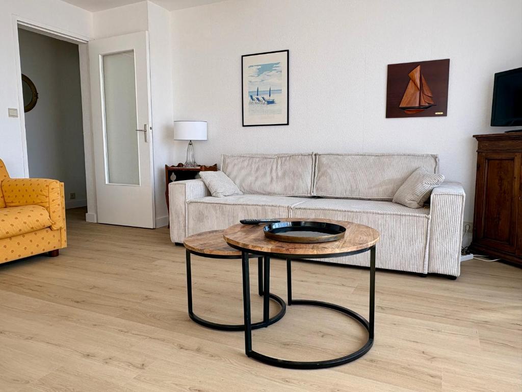 Appartement Élégant, Terrasse, Garage Privé & Wi-Fi - 5